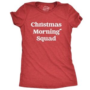 New Christmas Morning Squad